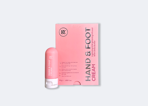 Hand & Foot Cream