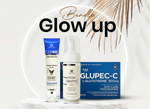 6. glow up