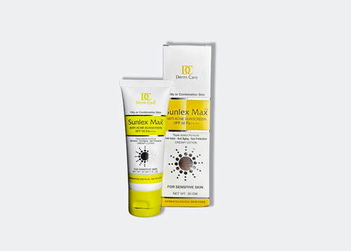 Sunlex Max (Sun Block) 30-Gram