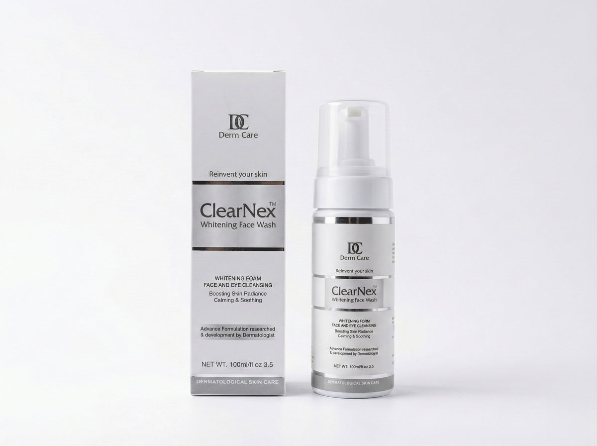 Clearnex (Whitening Facewash) 100-ML