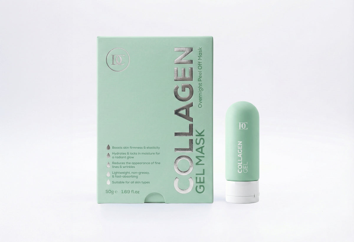 Collagen Gel Mask