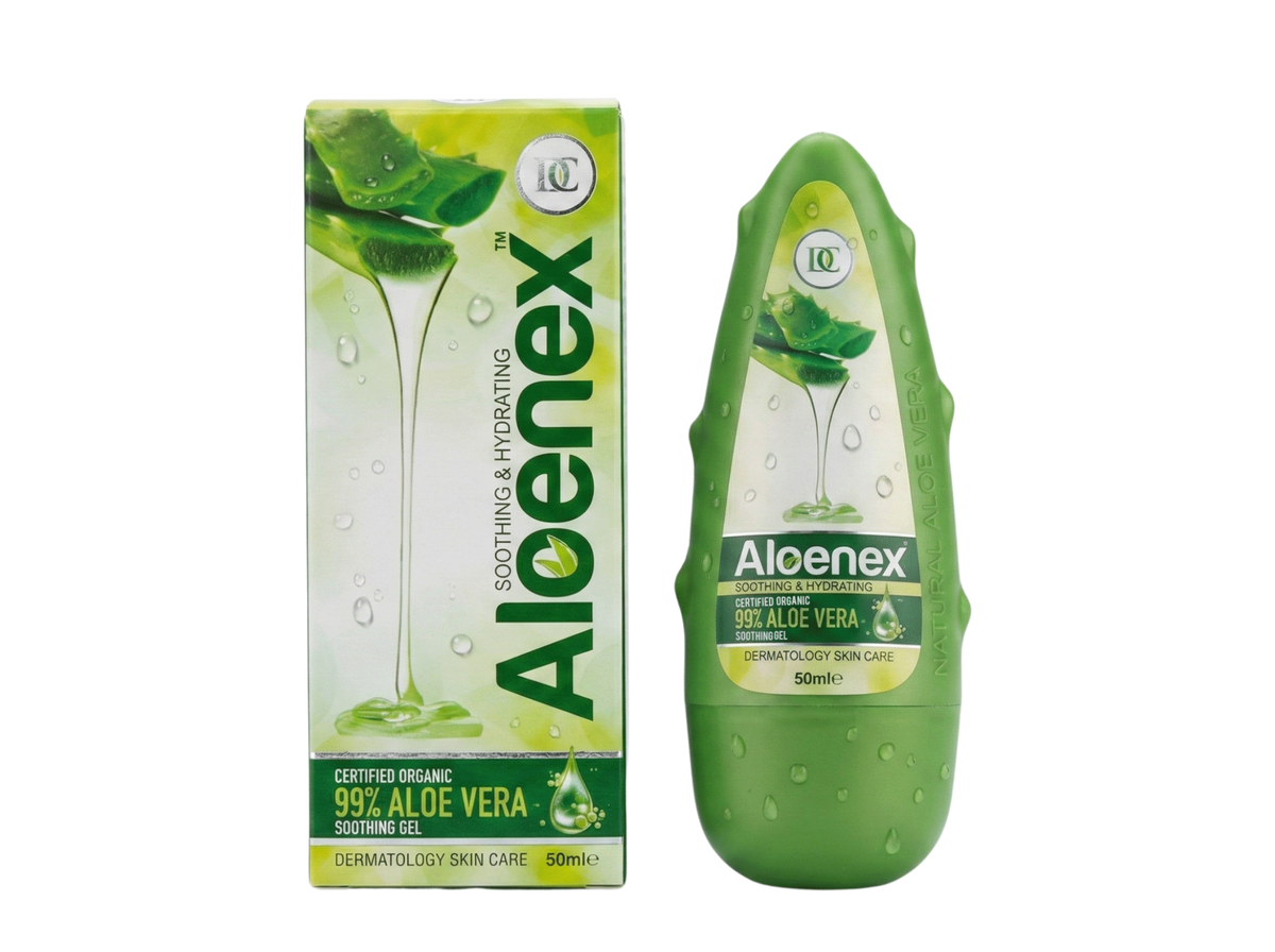Aloenex (Cooling Gel) 50-ML