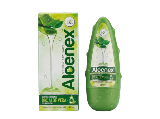 Aloenex (Cooling Gel) 50-ML