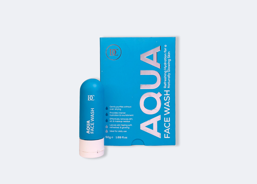 Aqua Facewash