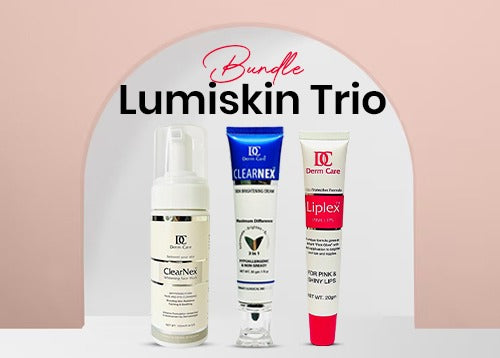 9. lumiskin trio