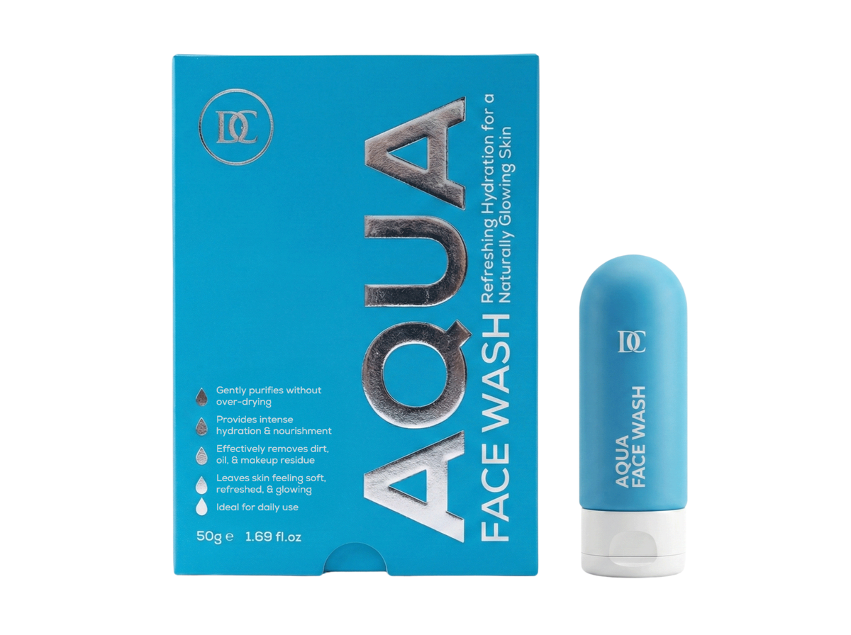 Aqua Facewash