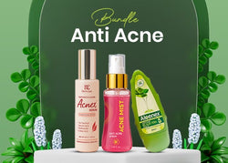 2. anti acne