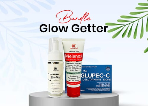 15. glow getter