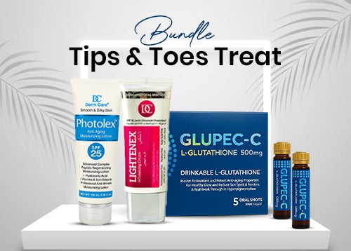 17. tip & toes treat