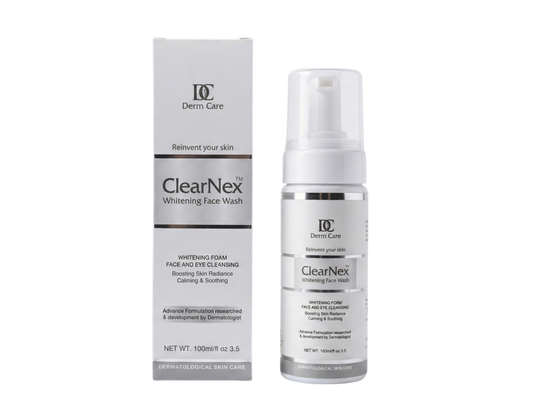 Clearnex (Whitening Facewash) 100-ML