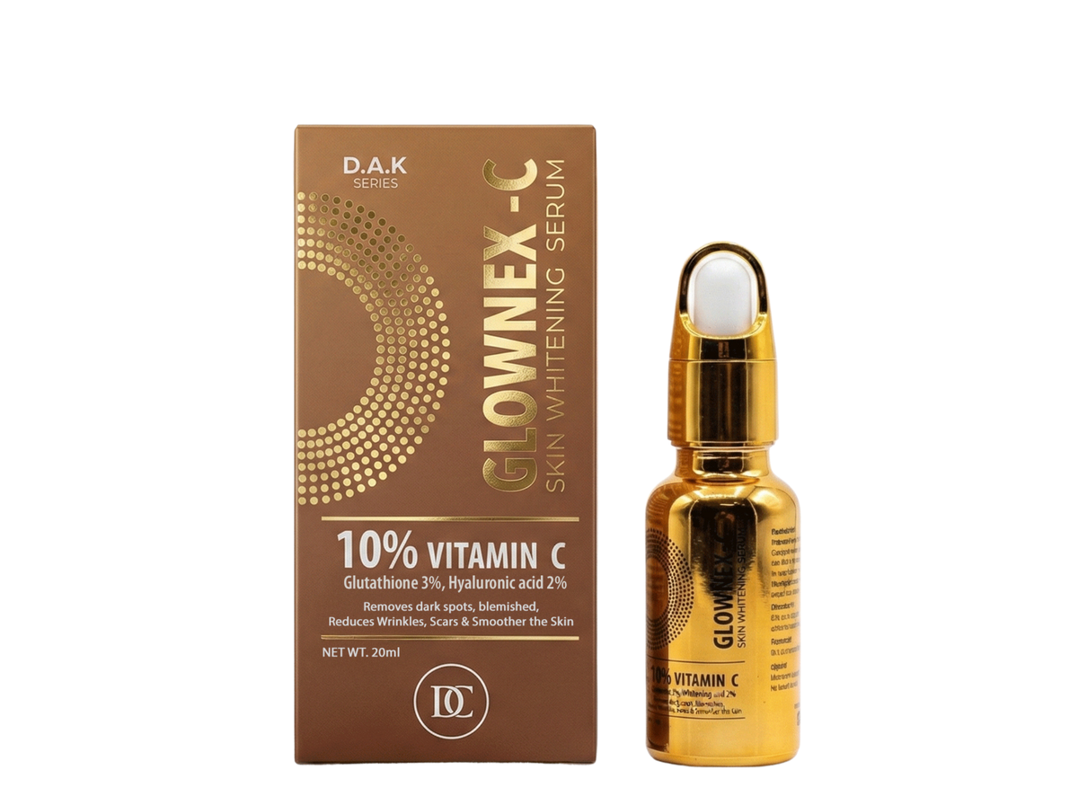 Glownex-C (Vitamin C) 20-ML