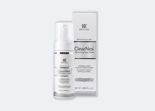 Clearnex (Whitening Facewash) 100-ML