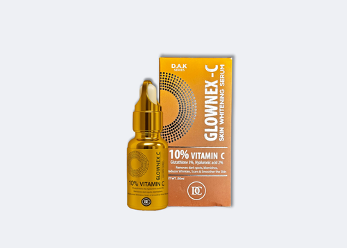 Glownex-C (Vitamin C) 20-ML