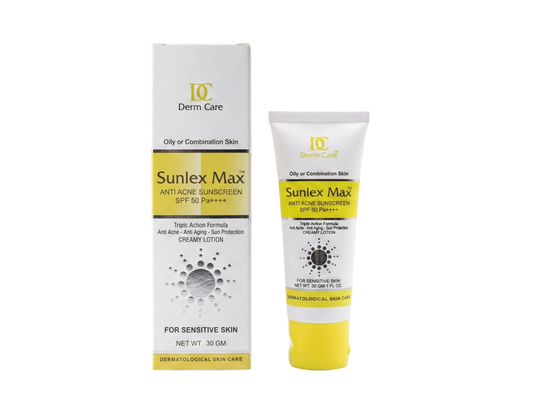 Sunlex Max (Sun Block) 30-Gram