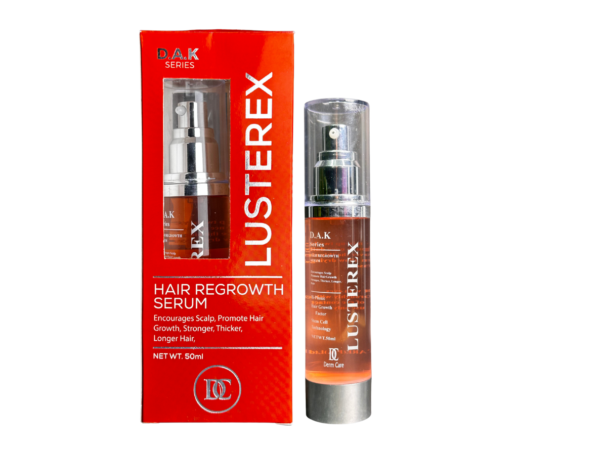 Lusterex (Hair Regrowth) 50-ML
