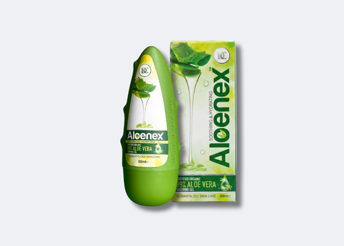 Aloenex (Cooling Gel) 50-ML