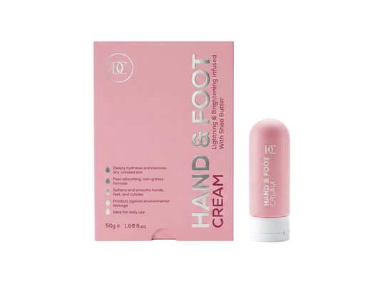 Hand & Foot Cream