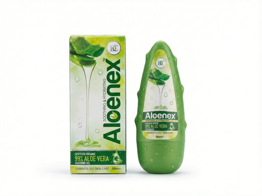Aloenex (Cooling Gel) 50-ML