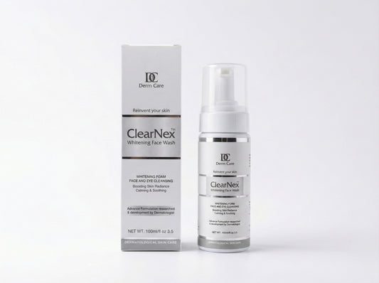 Clearnex (Whitening Facewash) 100-ML