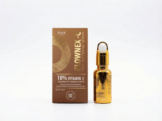 Glownex-C (Vitamin C) 20-ML