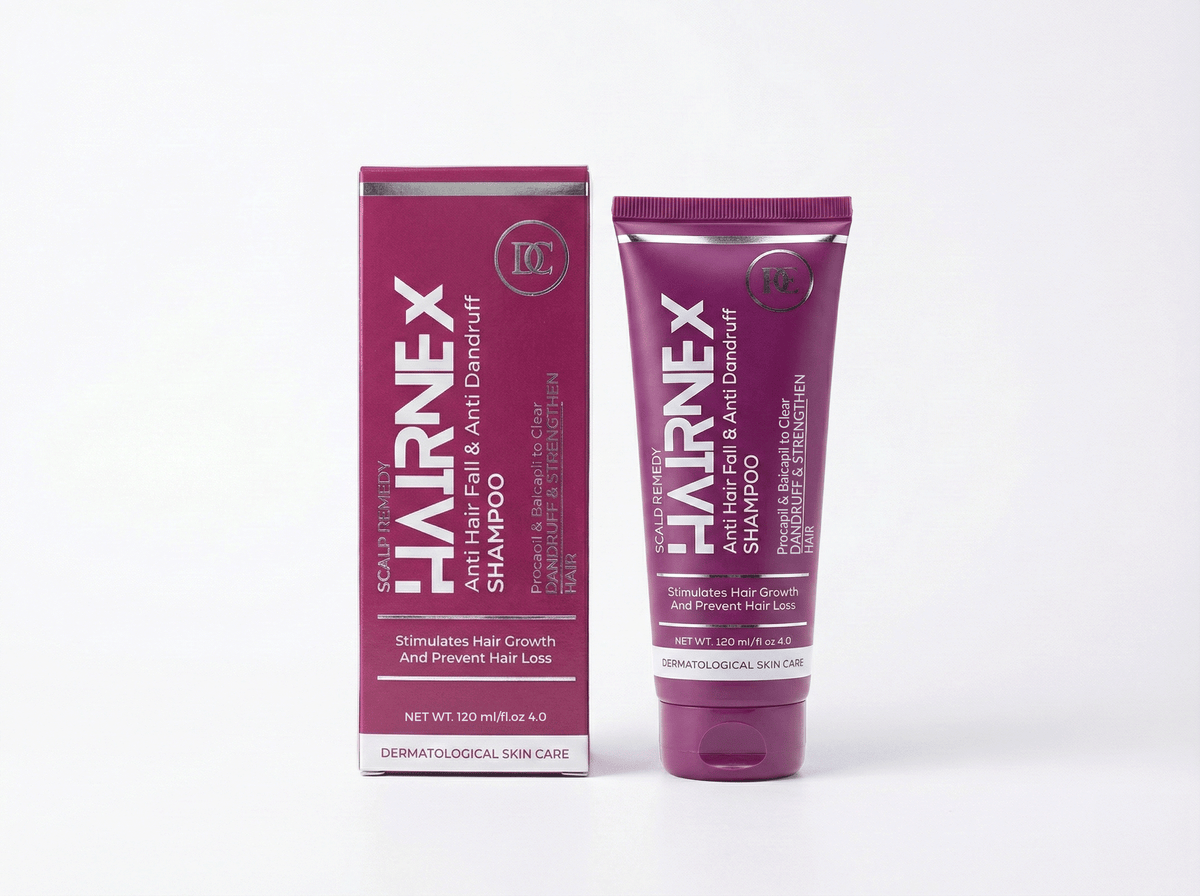 Hairnex (Anti Dandruff & Hairfall)120-ML