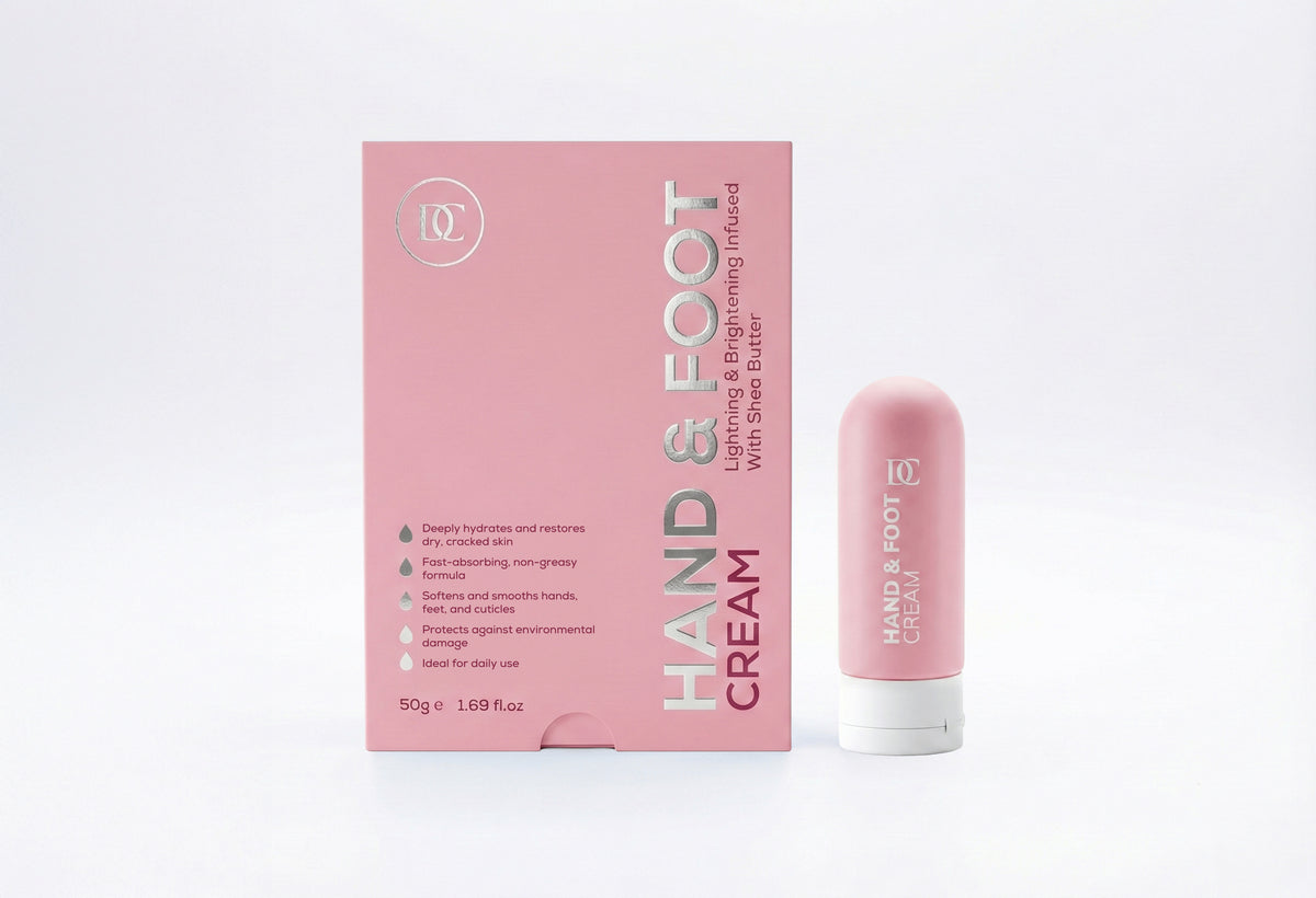 Hand & Foot Cream