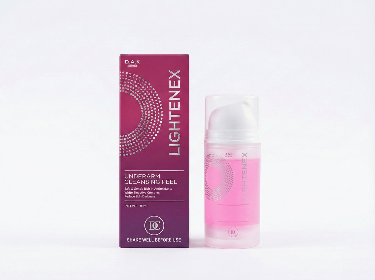 Lightenex (Underarm Cleansing) 100-ML