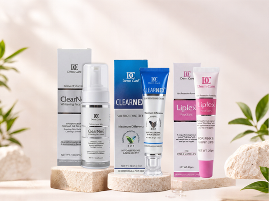 Lumiskin Trio Bundle
