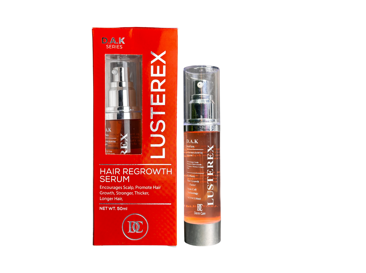 Lusterex (Hair Regrowth) 50-ML