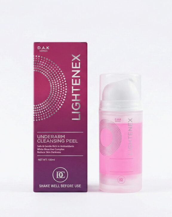 Underarm Cleansing Peel